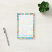 Colorful Atlanta Map Post-it® Notes (Kantoor)