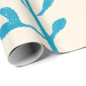 Colorful Autumn Leaf Cadeaupapier (Rol Hoek)