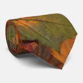 Colorful Autumn Stropdas (Opgerold)