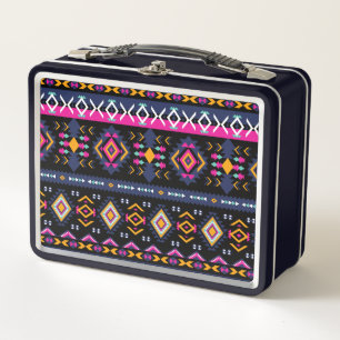 Colorful Aztec