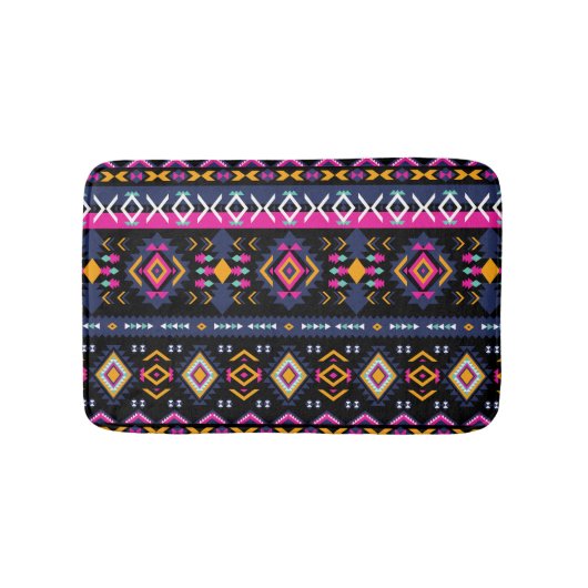 Colorful Aztec Badmat (Voorkant)