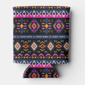 Colorful Aztec Blikjeskoeler (Voorkant)