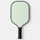Colorful Baby Lama Pickleball Paddle (Achterkant)