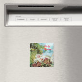 COLORFUL BABY SHOWER MAGNEET (Insitu (Vaatwasser))