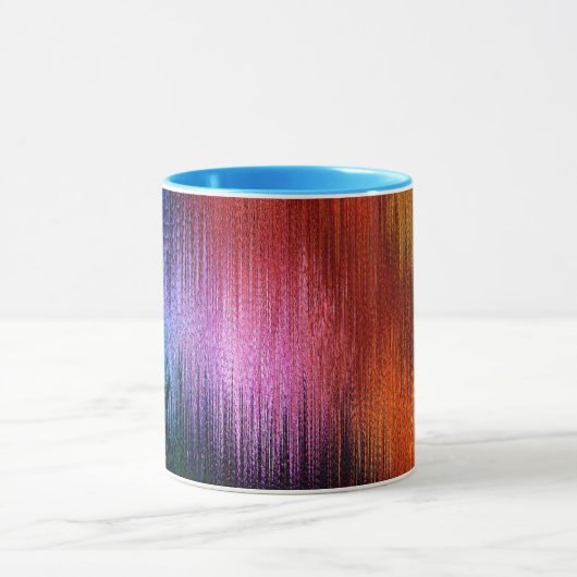 Colorful Background Pattern Mok (Midden)