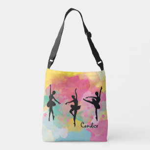Colorful Ballet All-in-Print Tas