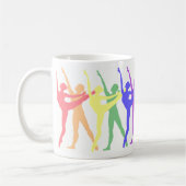 Colorful Ballet Dance Mok (Links)