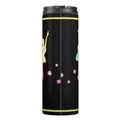 Colorful Ballet Thleed Thermosbeker (Achterkant)