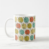 Colorful Balls of Yarn Wool Pattern Koffiemok (Links)