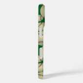 Colorful Baseball Patroon Case-Mate iPhone Case (Achterkant / Rechts)