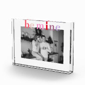 Colorful Be Mine | Paar foto | VALENTIJNS (Rechts)