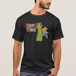 Colorful Beany Cecil Classic T-shirt