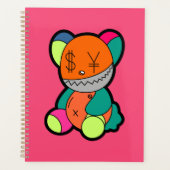 Colorful bear (Devant)