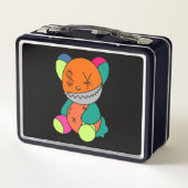 Colorful bear (Achterkant)