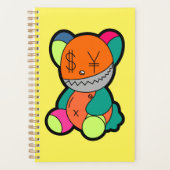 Colorful bear (Devant)