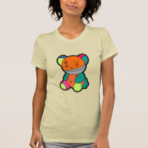 Colorful bear