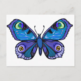 Colorful Beauty 2 Briefkaart