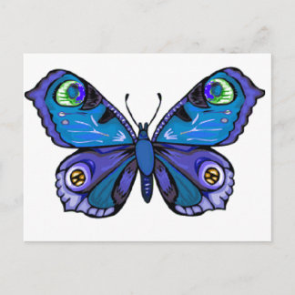 Colorful Beauty 2 Briefkaart