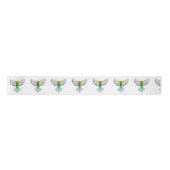 Colorful Bird Flying - Lint (Voorkant)