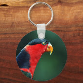 Colorful Bird Sleutelhanger (Voorkant)
