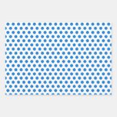 Colorful Birds Wrapping Paper Set (Voorkant 2)