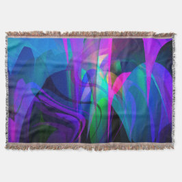 Colorful Blanket Deken
