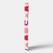 Colorful Blooms Pattern Case-Mate iPhone Case (Achterkant / Rechts)