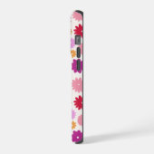 Colorful Blooms Repeat Pattern (Côté gauche)