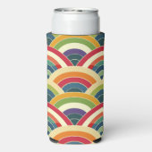Colorful Boho Rainbow (Seltzer Achterkant)