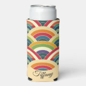 Colorful Boho Rainbow (Seltzer Voorkant)