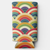 Colorful Boho Rainbow (Achterkant)