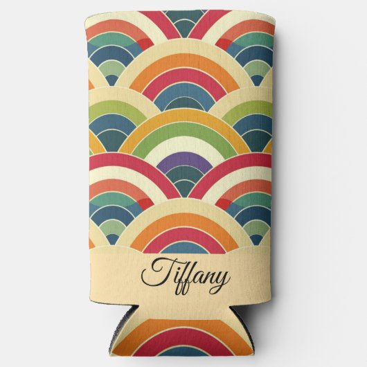 Colorful Boho Rainbow (Voorkant)