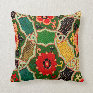 Colorful Boho Sierkussen Oriental Design 16 X 19