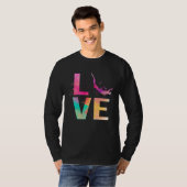 Colorful Bridge Mom Bridge T-shirt (Voorkant volledig)