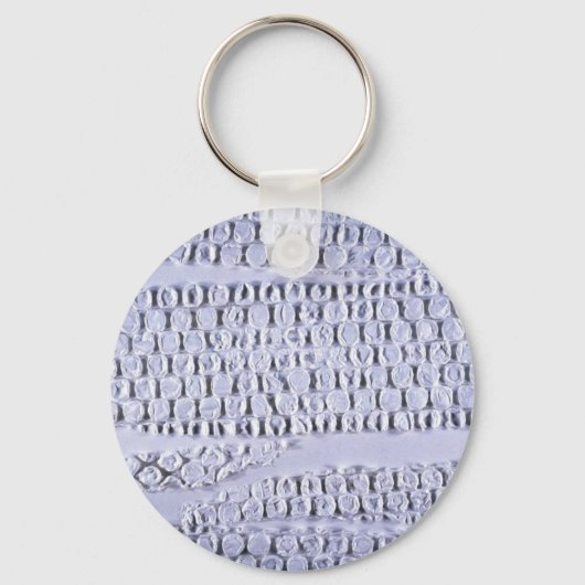 Colorful Bubble Wrap Sleutelhanger (Voorkant)