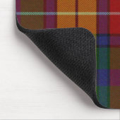 Colorful Buchanan Tartan Pset Muismat (Hoek)