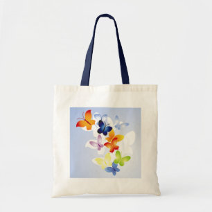 Colorful Butterflies - Bag Tote Bag