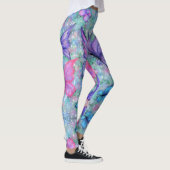 Colorful Butterflies Flying - Joy - Leggings (Rechts)