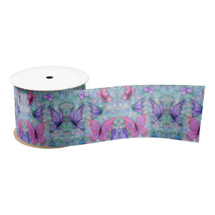 Colorful Butterflies Flying - Joy Lint