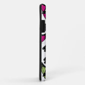 Colorful Butterflies Patroon Case-Mate iPhone Case (Achterkant/rechts)