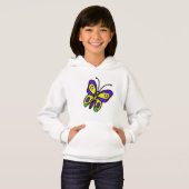 Colorful Butterfly (Voorkant volledig)