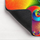 Colorful Butterfly Fractal Muismat (Hoek)