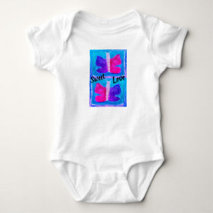 Colorful Butterfly   Miami-filter   Basis   Romper