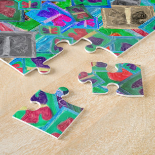 Colorful Butterfly Multi Challenge   Legpuzzel