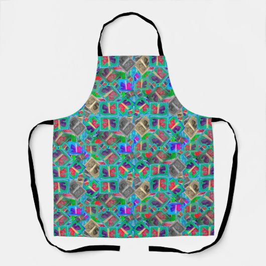 Colorful Butterfly Multi Challenge | Schort (Voorkant)