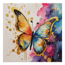 Colorful Butterfly