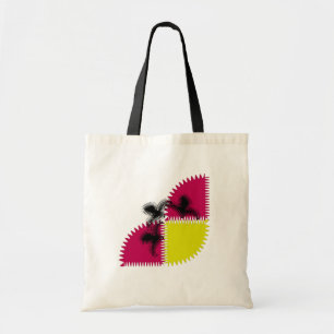 Colorful Butterfly Tote Bag