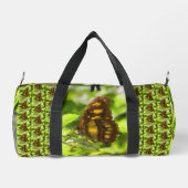 Colorful Butterfly Waterverf Sketch - Gepersonalis Plunjezak (Achterkant)