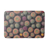 Colorful Cactus Badmat (Voorkant)