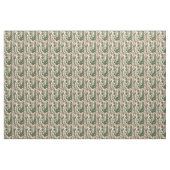 Colorful Cactus Pattern Stof (Yard (91,4 cm))